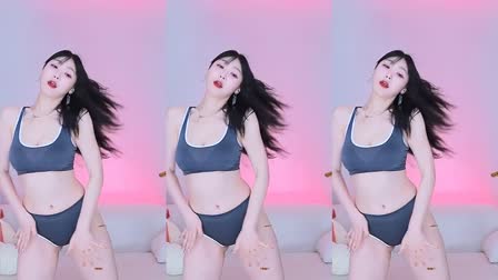 AfreecaTV孝卡紧身加特林热舞20250721舞蹈剪辑